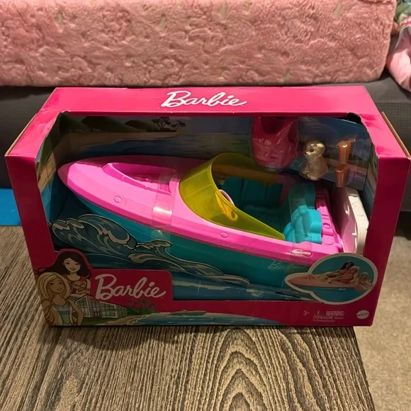 Barbie Boat - Picture 8 of 10